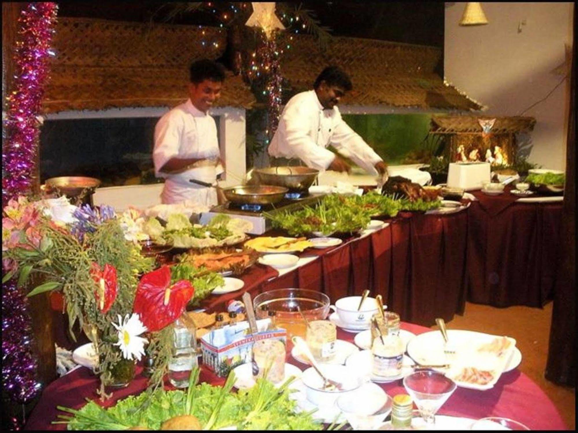 Dharga Town Dalmanuta Gardens酒店 外观 照片